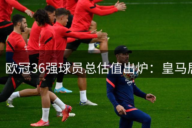 欧冠36强球员总估值出炉：皇马居首，英超西甲豪门霸榜